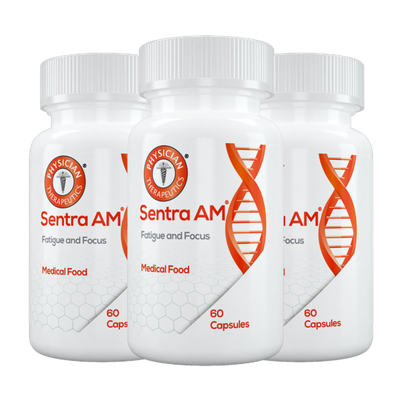 Sentra AM · 3-month supply